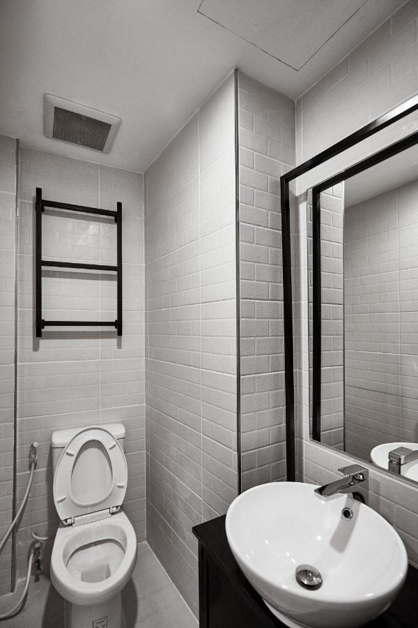 Livinn91 Hotel Bangkok Quarto foto