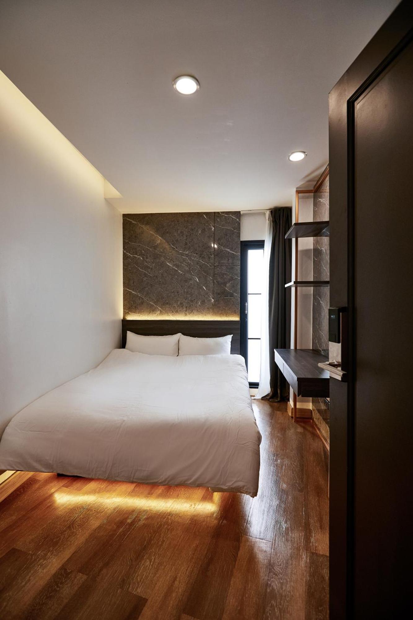 Livinn91 Hotel Bangkok Quarto foto