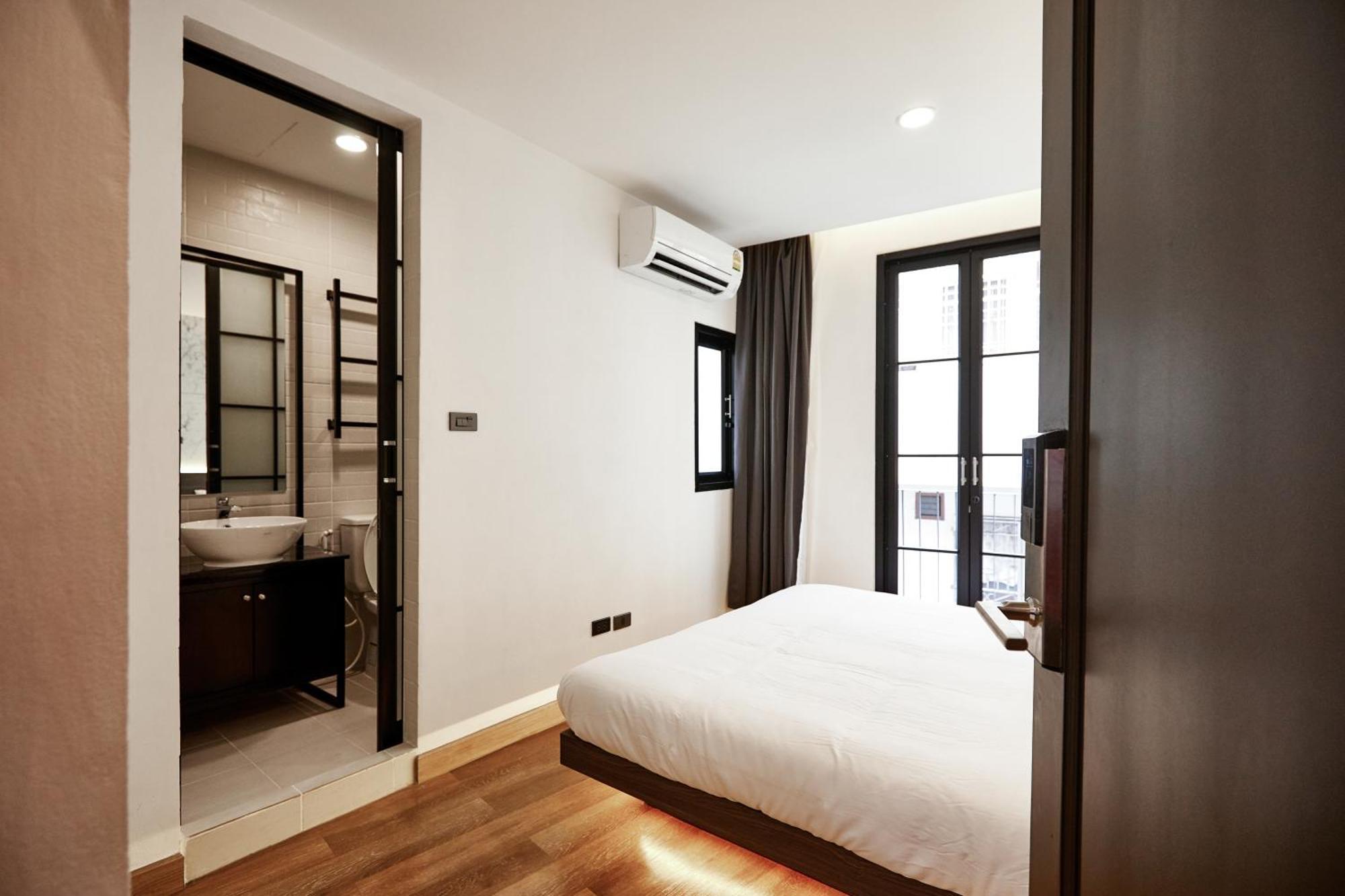 Livinn91 Hotel Bangkok Quarto foto